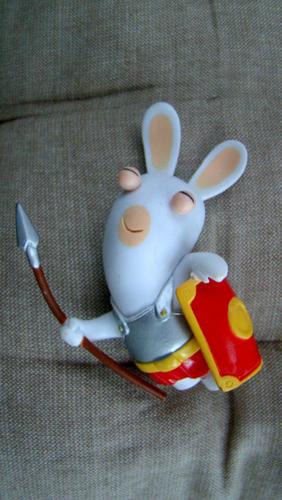 Lapins Cretins - Ubisoft