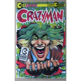 Crazyman No. 1