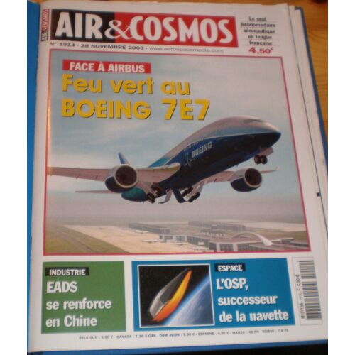 Air Et Cosmos 1914 