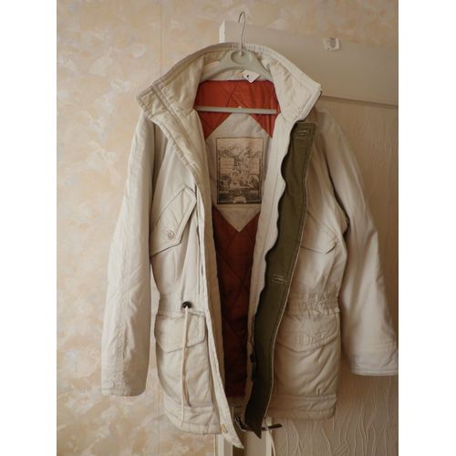 Parka Canadian Passport Original Trademark