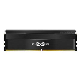 XPOWER Zenith - DDR5 - kit - 32 Go: 2 x 16 Go - DIMM 288 broches - 3000 MHz / PC5-48000 - CL30 - 1.35 V - mémoire sans tampon - on-die ECC - noir