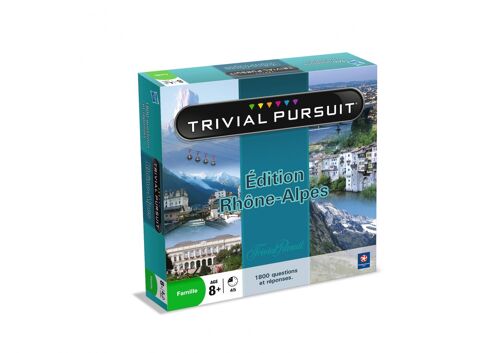 Trivial Pursuit Trivial Pursuit Rhone-Alpes