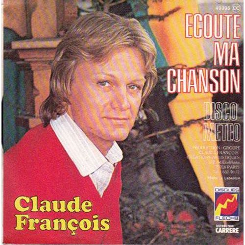 Ecoute Ma Chanson Disco Meteo