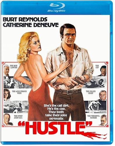 Hustle [Blu-Ray] Subtitled, Widescreen