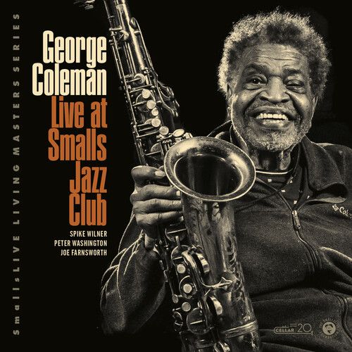 George Coleman - Live At Smalls Jazz Club [Compact Discs]