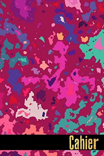 Cahier: A5, Carreaux 5 X 5 Mm, 100 Pages