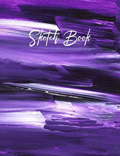 Sketch Book: Large Sketchbook Journal. Blank Paper For Drawing | Doodling Or Sketching For Adults | Children | Kids| Girls | Boys | Boyfriend And Girlfriend