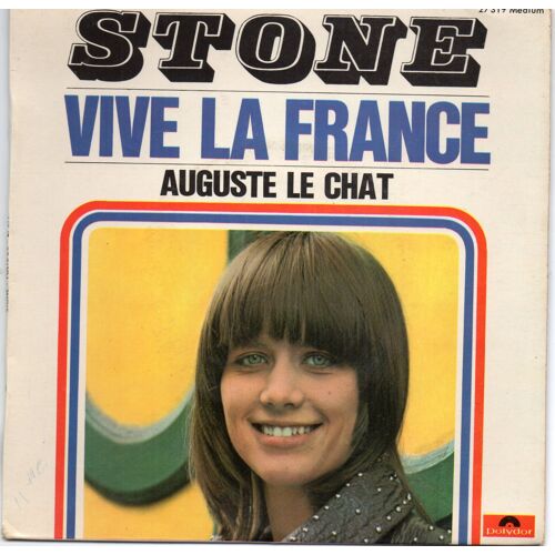 Vive La France / Buffalo Bill / Auguste Le Chat / Le Nenuphar /