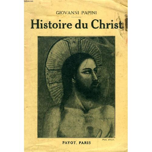 Histoire Du Christ