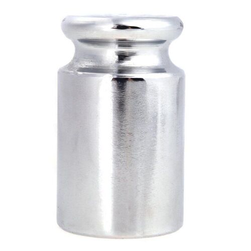 Calibrage Du Poids De La Balance Numérique En Grammes, 500g, Avec Chromage