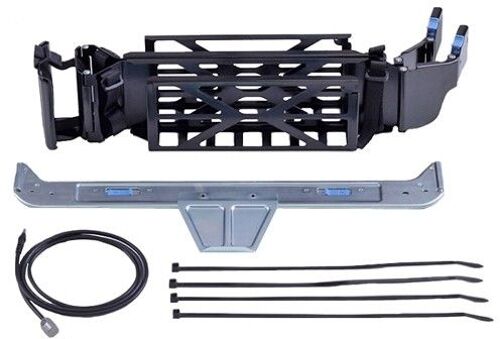 Dell - Branche pour passage de câble - 2U - pour PowerEdge R530, R540, R730, R740, R7415, R7425, R7515, R820, R830; Precision Rack 7910