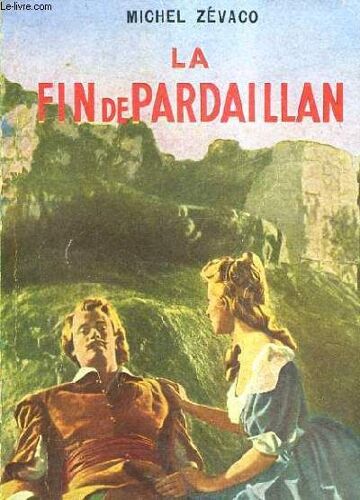 La Fin De Pardaillan.