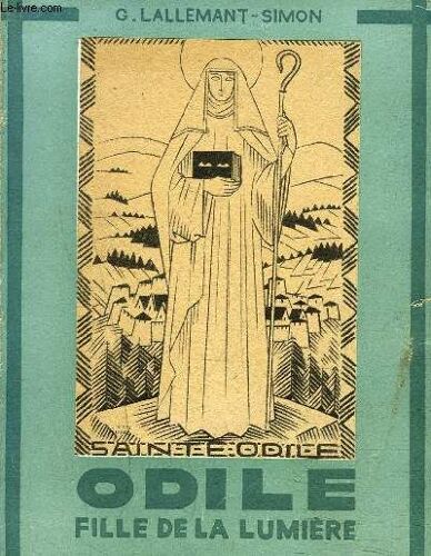 Odile Fille De La Lumiere