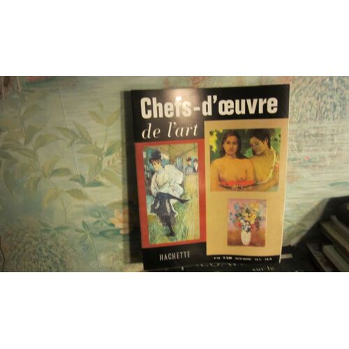 Chefs-D'oeuvre De L'art N°123 - Les Symbolistes