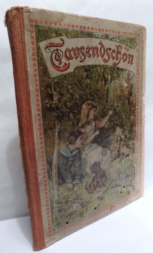 TausendschöN : 15 MäRchen FüR Die Lieben Kleinen