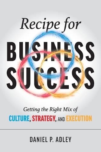 Recipe For Business Success