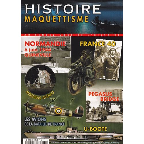 Histoire Et Maquettisme  N° 68