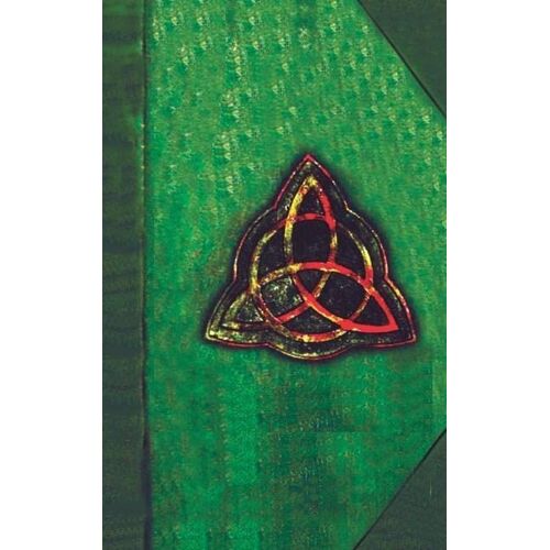 Charmed Softcover Pocket Book Of Shadows