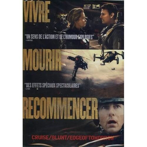 Edge Of Tomorrow