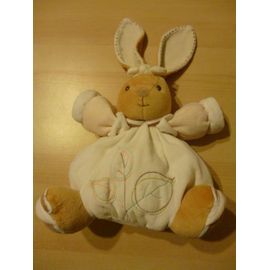 Lapin Boule Feuille Kaloo