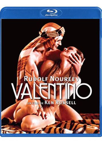 Valentino - Blu-Ray