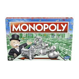 Kid Dir Family Jeu Monopoly