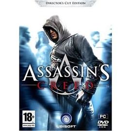Jeu Pc : Assassin's Creed Director's Cut Edition