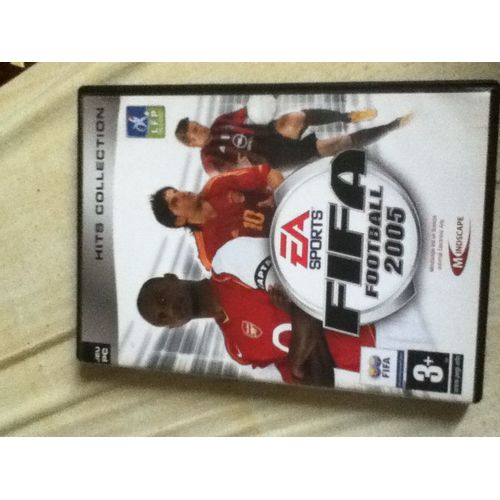 Fifa Football 2005 Pc