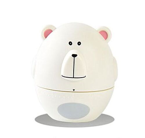 Minuterie De Cuisine Amusante, Dessin Animé Mignon, Horloge De Cuisine, Alarme Mécanique, Décorations Pour La Maison, 2021