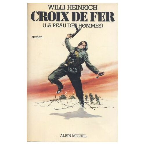 Croix De Fer La Peau Des Hommes