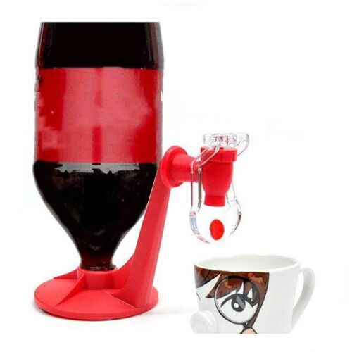 Fontaine à boissons Cola Fizz, distributeur d'eau, Machine à boire, outil, distribution de Soda, robinet de Bar pour le bureau et la maison