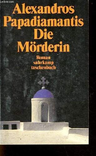 Die Mörderin