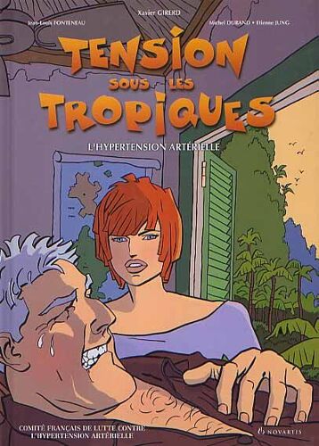Tension Sous Les Tropiques
