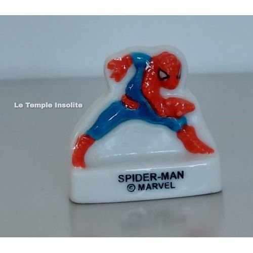 Fève Marvel Spider-Man - Spider-Man