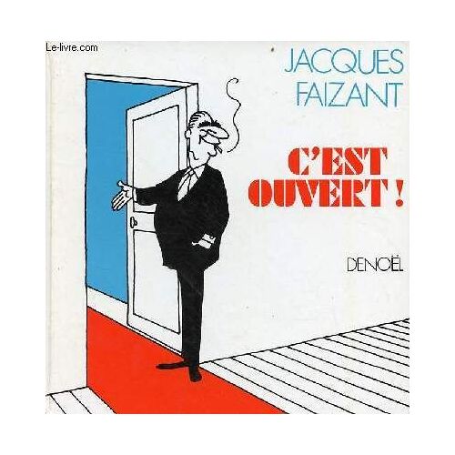 C Est Ouvert !