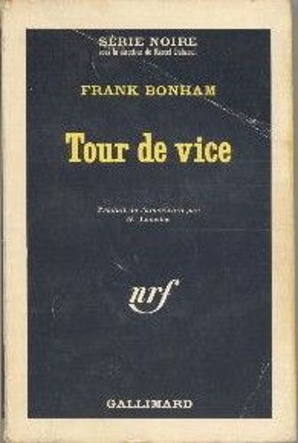 Tour De Vice