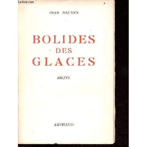 Bolides Des Glaces - Saint-Moritz - Villard-De-Lans - Garmish - Récits.