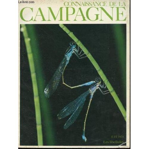 Connaissance De La Campagne N°20 Été 1973 - Dans Votre Bibliothèque - Recettes Campagnardes - Les Libellules - Paravents À Feuilles Multiples Les Haies - La Chasse Dite Au Grand Duc - Équitation(...)