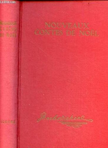 Nouveaux Contes De Noël.