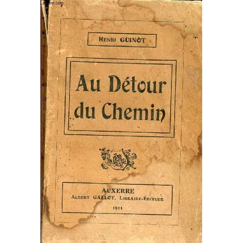 Au Détour Du Chemin