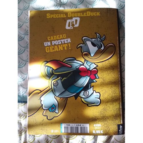 Super Picsou Géant Hors-Série : Special Double Duck Donald Numéro 3