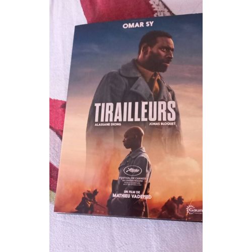 Tirailleurs - Édition Spéciale Fnac