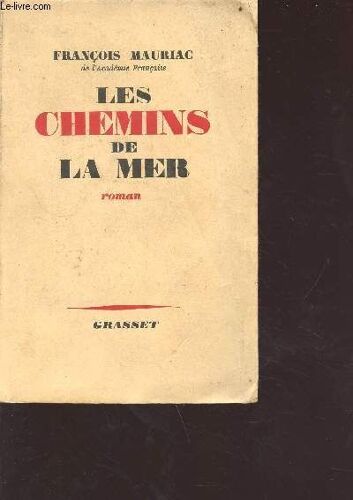 Les Chemins De La Mer