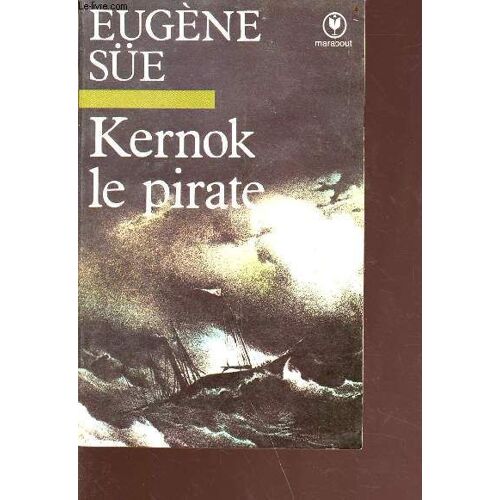 Kernok Le Pirate - Collection Bibliothèque Marabout N°1010