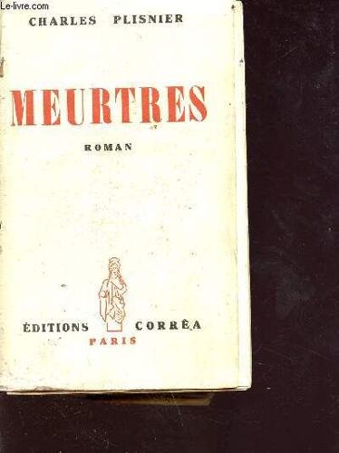 Meurtres - Envoi De L Auteur