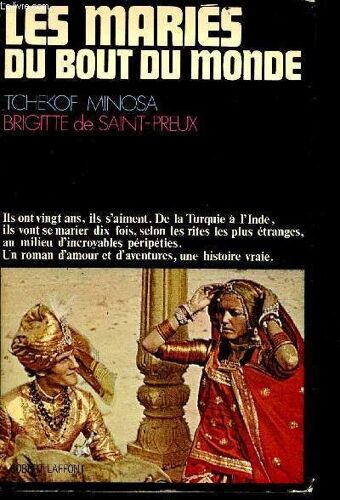 Les Mariés Du Bout Du Monde - Envoi De L Auteur