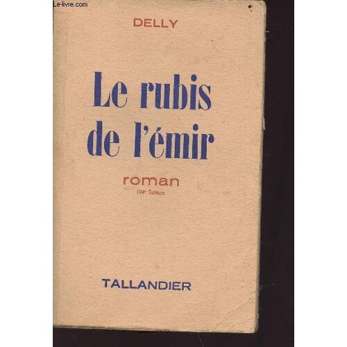 Le Rubis De L Émir