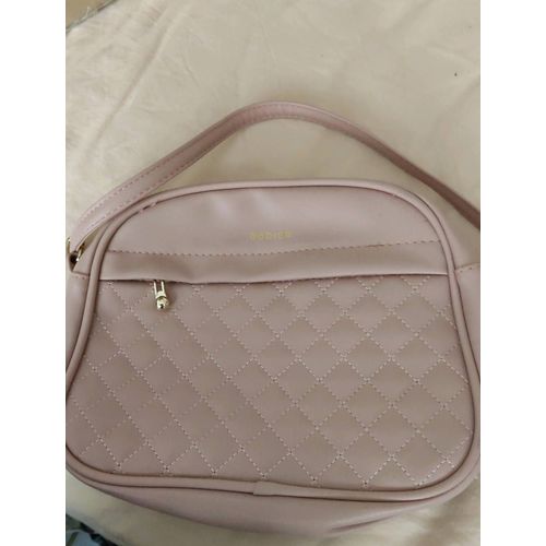 SAC ROSE MARQUE RODIER