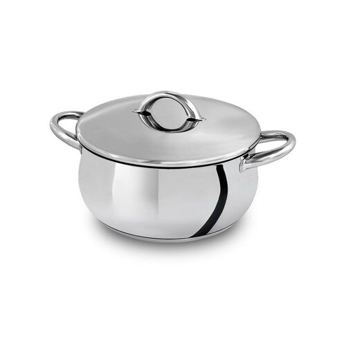 Faitout 16 Cm Inox Induction Domus