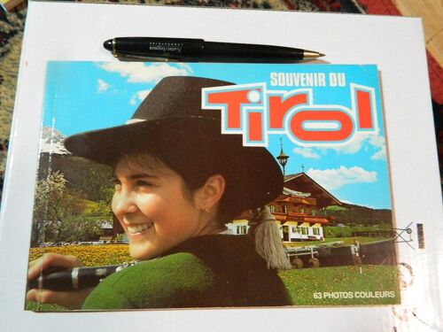 Souvenir Du Tirol